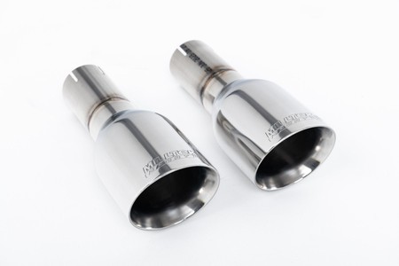 Cat-back Audi A5 Sportback 2.0 TFSI 2WD and Quattro Manual 2009 - 2025 Milltek Sport