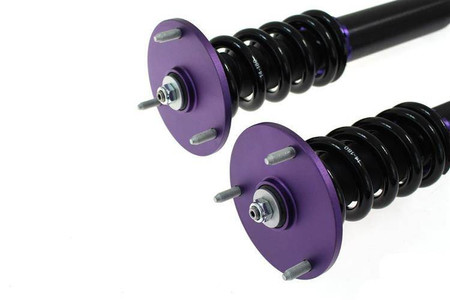 Street Suspension TOYOTA SUPRA JZA80L 93-98 D2 Racing