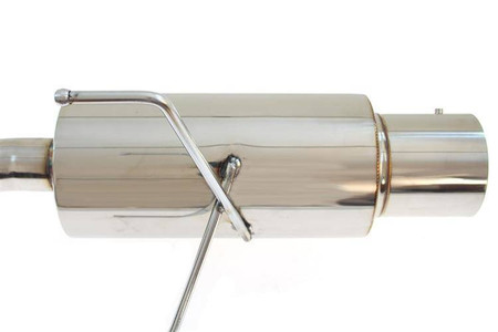 Honda Civic 2D / 4D (2001+) Cat-Back Exhaust System
