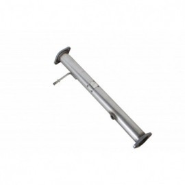 De-cat Section Ford Focus ST MK2 225 2.5 Turbo 63.5mm