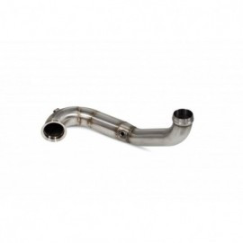 Downpipe Mercedes-Benz CLA 45 AMG 2.0T bez katalizatora (de-cat)