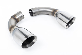 CatBack Volkswagen Golf MK4 R32 3.2 V6 4WD 2002 - 2005 Milltek Sport