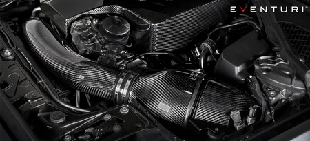 Intake system BMW F87 M2 / F2X M135i / M235i / F3X 335i / 435i V2 Carbon Eventuri