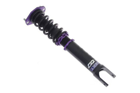 Street Suspension MITSUBISHI EVO7-9 4WD 02-08 D2 Racing