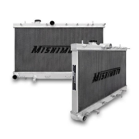 Performance Radiator MISHIMOTO Subaru WRX and STI 2001 - 2007