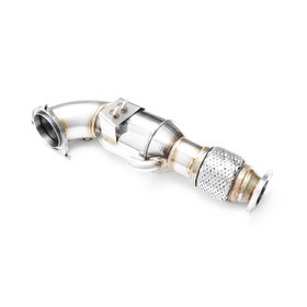 Downpipe Ford Fiesta Mk6 ST 180 1.6 SCTI