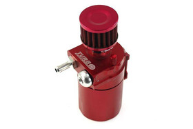 Oil Catch Tank PRO 10,15mm Red