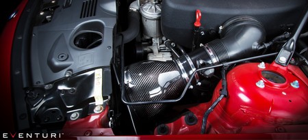 Intake system BMW Z4M Black Carbon Eventuri