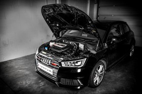 Intake system Audi S1 2.0 TFSI Black Carbon Eventuri