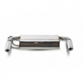 Rear Silencer Rover MG TF