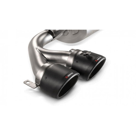 Mercedes-AMG CLA 35 (C118/X118)-OPF/GPF Slip-On Line (tytan) Akrapovic