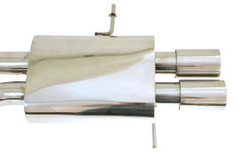 Audi A4 / S4 B5 2.7 Układ wydechowy Cat-Back