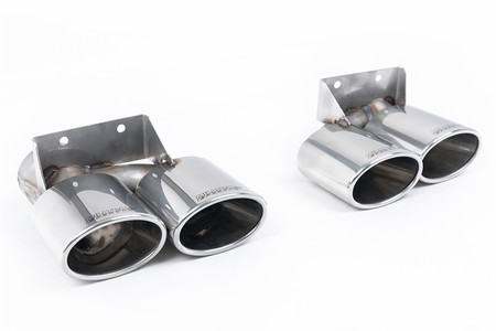 Cat-back Volkswagen Golf MK7.5 R Estate / Variant 2.0 TSI 300PS ( GPF Equipped Models Only ) 2019 - 2020 Milltek Sport