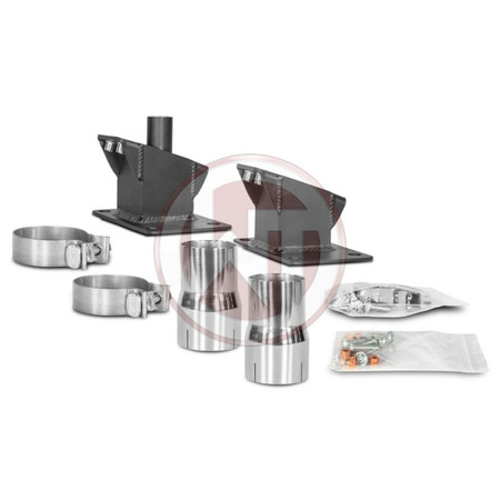 Audi TTRS 8S 2.5 TFSI EVO3 Intercooler + Downpipe Wagner Tuning