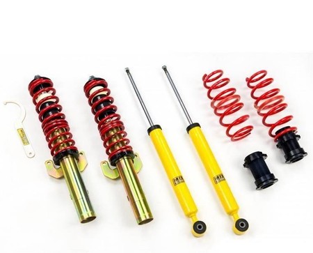 Coilover Suspension MTS AUDI A4 B6 B7 Sedan SEAT Exeo 00 - 13