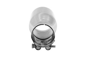 Końcówka tłumika 89 mm, wejście 51 mm – polerowana