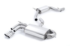 CatBack Audi A3 2.0T FSI 2WD 3-drzwiowy 2003 - 2012 Milltek Sport