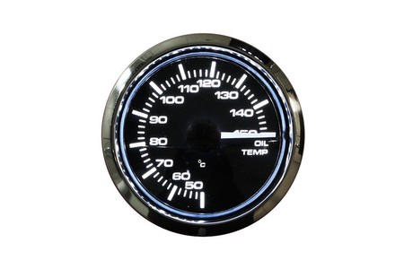 Zegar Temperatury Oleju 52mm STP2B Auto Gauge