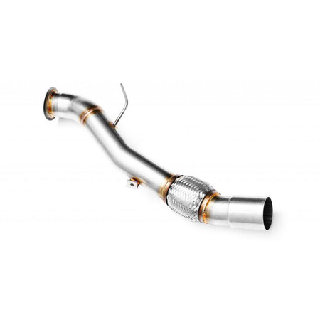 Downpipe BMW E60 E61 535d M57N 2004-2007 272 KM zamiennik DPF OFF