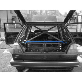 Rozpórka VW Golf 2 tylna Czarna