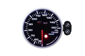 Gauge 52mm Oil Temperature Depo PK