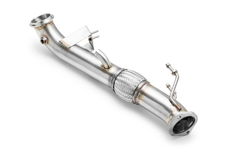 Downpipe Ford Focus ST Mk3 2014+ 2.0T 240 HP FWD