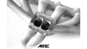 Kolektor wydechowy Ford Barra T4 Split Pulse