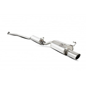 CatBack Honda Civic Type R EP3 wyciszony