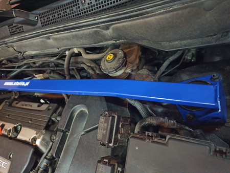 Rozpórka Honda CR-V 2 II Czarna