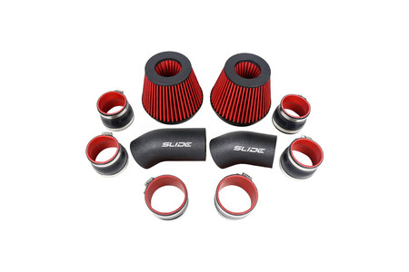 Air intake system BMW F90 F92 F93 G12 550i 750i SLIDE