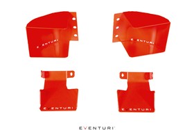 Intake system BMW E60 M5 / BMW E63 M6 Black Carbon Eventuri