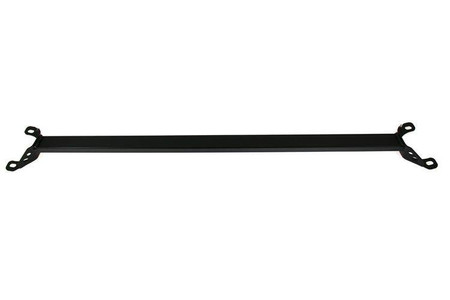 Rear Strut Bar Mitsubishi Lancer EVO 7 8 9 Black