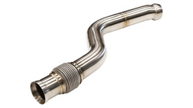 Downpipe Mercedes Benz A45 AMG CLA45 GLA45 Decat