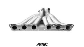 Kolektor wydechowy Toyota 2JZ-GE T4