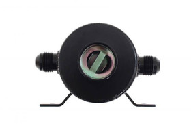 Oil Catch Tank 0.75L Black