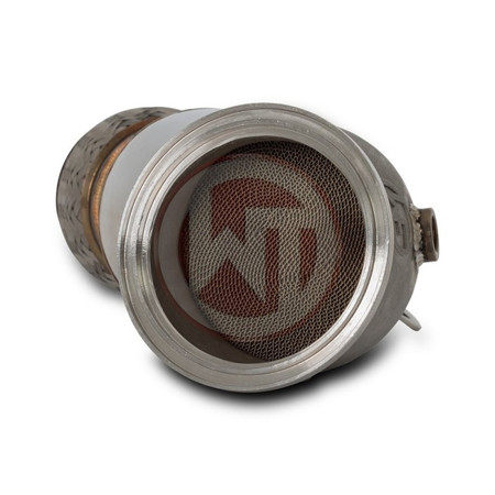 Downpipe BMW Seria 7 G11 G12 745e CAT Wagner Tuning