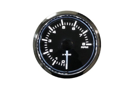 Tachometer 52mm STP2B Auto Gauge