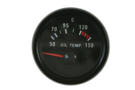 Gauge KET Oil Temp VDO Look