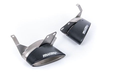 Dodatkowe akcesoria Audi RS7 C8 4.0 V8 bi-turbo (modele z OPF/GPF) 2019 - 2025 Milltek Sport