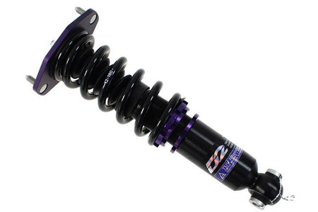 Sport Suspension SUBARU IMPREZA GE/GH/GR/GB (TYPE 1) 2WD/4WD 07-14 D2 Racing