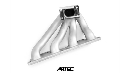 Kolektor wydechowy Nissan SR20 Low Mount T25