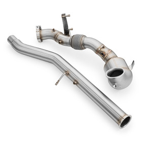 Downpipe Volkswagen Tiguan II R 2.0 TSI z katalizatorem EURO 6