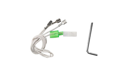 Steering wheel 380 mm – wood