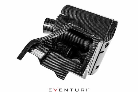 Intake system Honda FK8 Civic Type R Black Carbon Eventuri