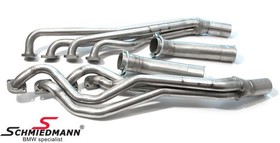 Kolektor wydechowy BMW S62 Schmiedmann M5 E39