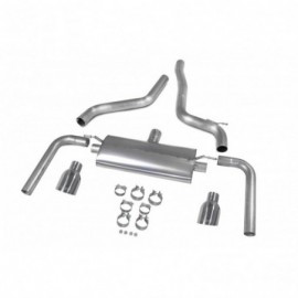 GPF-Back Ford Focus ST MK4 Estate 2019–2022