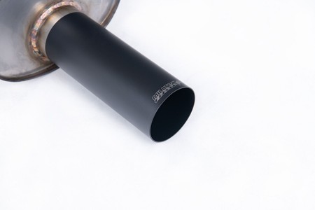 Cat-back Honda / Acura Integra DC-5 Type-R 2001 - 2006 ( Louder ) Milltek Sport