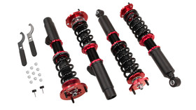 Coilover Suspension BMW E46 98-05 (RR INTEGRATED)