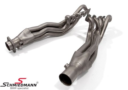 Schmiedmann Exhaust mainfold BMW S85B50