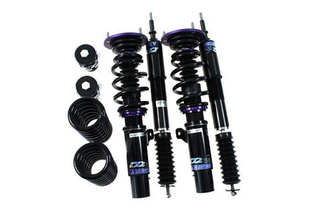 Street Suspension BMW 3 SERIES E90 4 CYL 05-11 D2 Racing